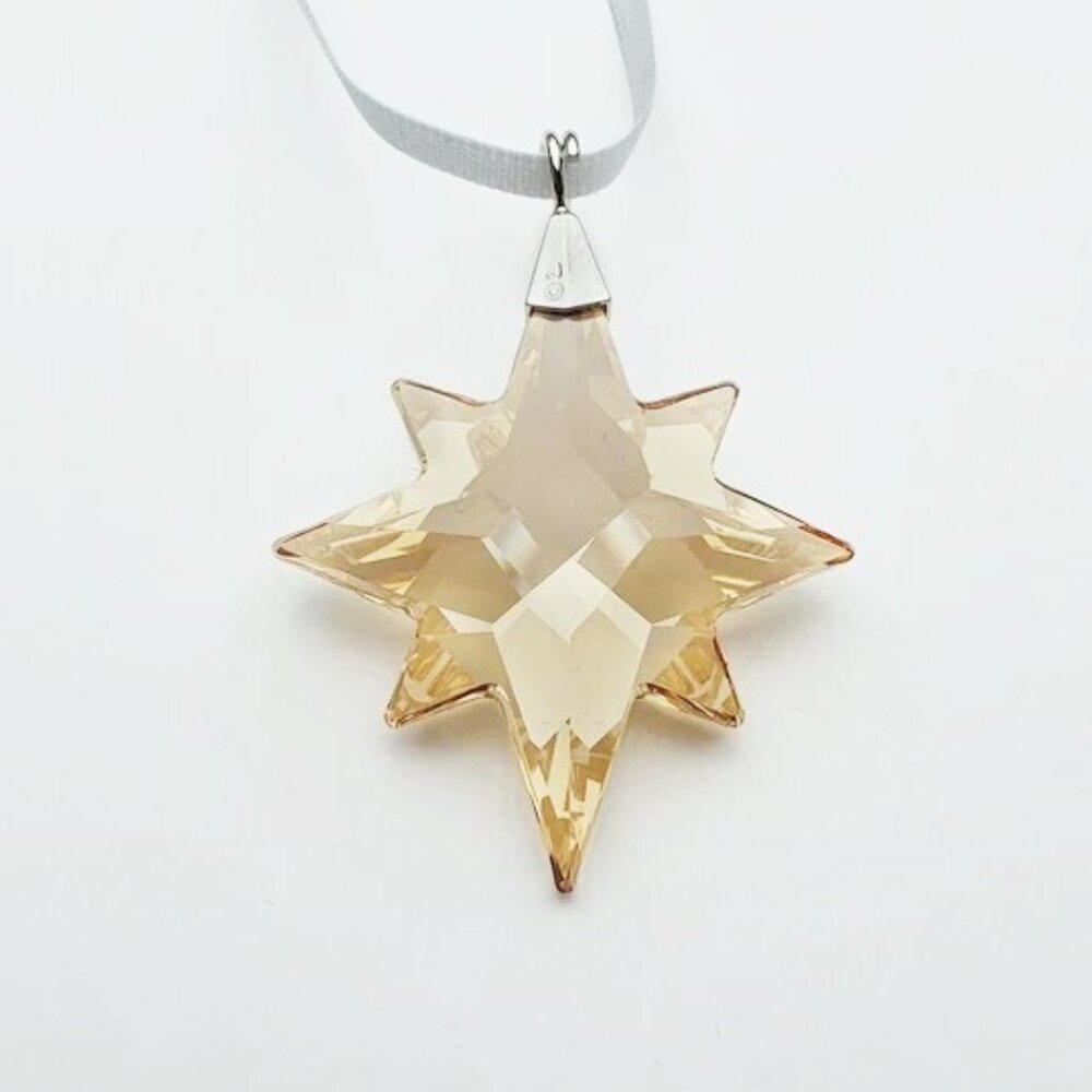 Swarovski - Medieval Style Whimsigoth Star